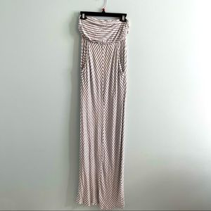 Honeydew Summer  strapless Dress Size XL